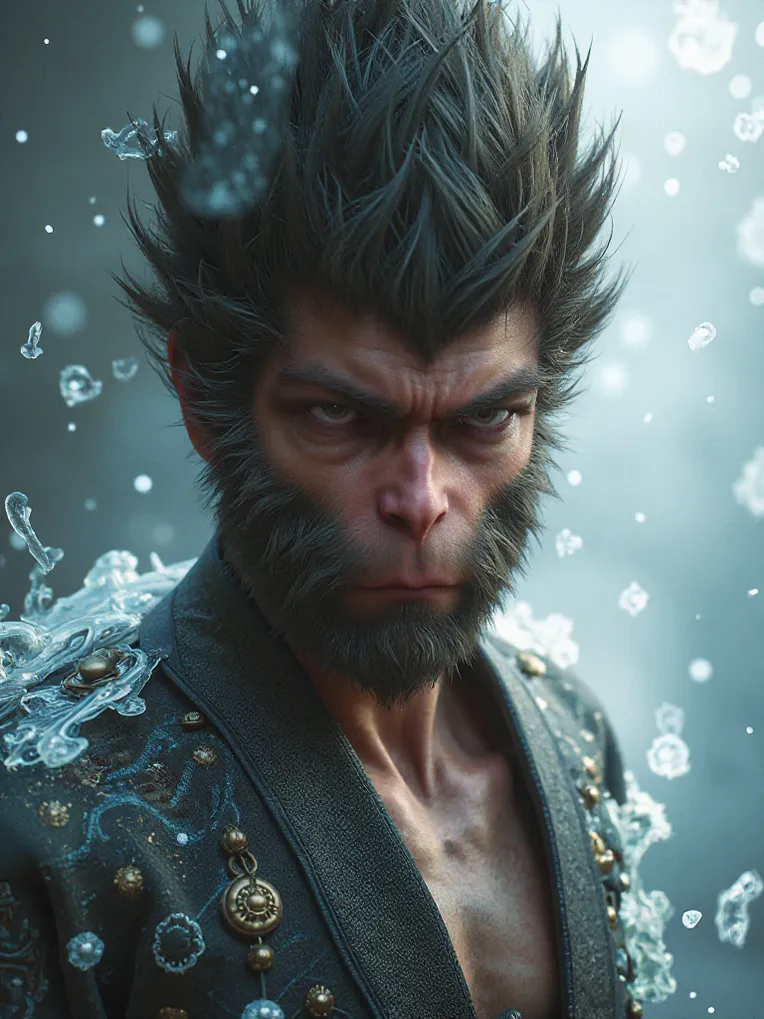 CGI style,Anime Character,Animal,LoRA,FLUX.1