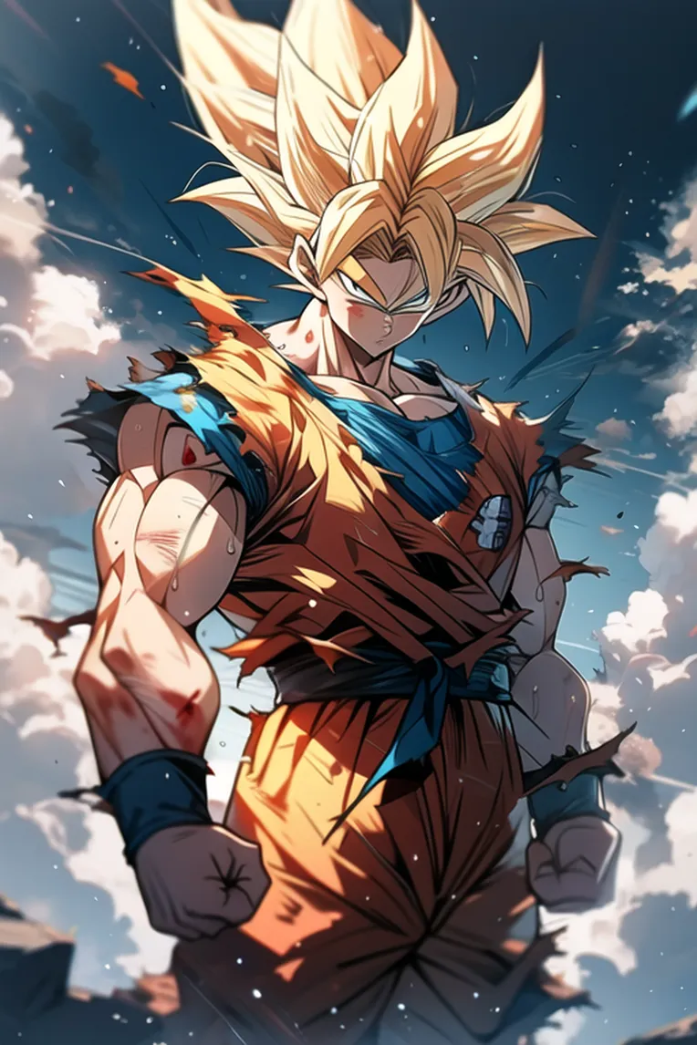 CGI style,Anime Character,Boy,LoRA,SD 1.5