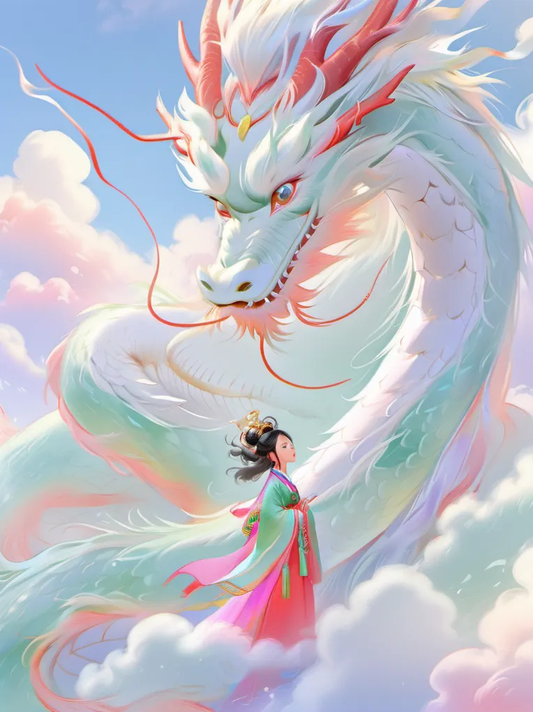 Chinese Style,Anime Style,Girl,LoRA,SDXL
