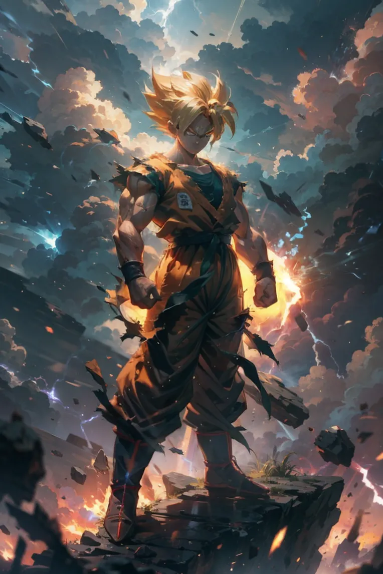 CGI style,Anime Character,Boy,LoRA,SD 1.5