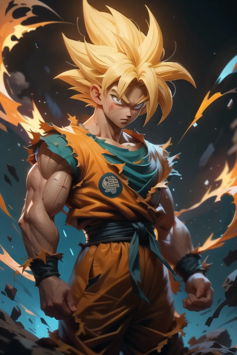 CGI style,Anime Character,Boy,LoRA,SD 1.5