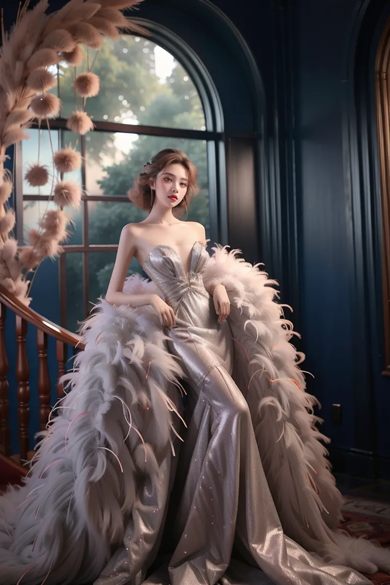 Realistic,Fashion & Makeup,Girl,LoRA,SD 1.5