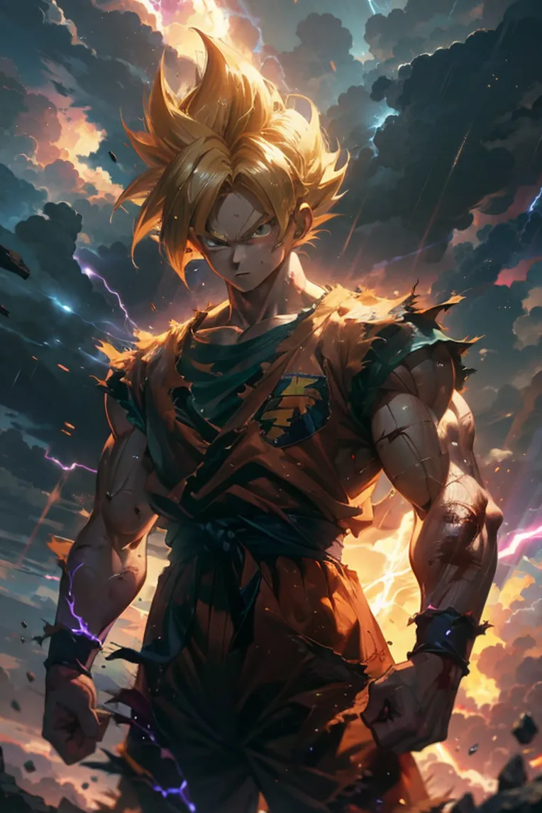 CGI style,Anime Character,Boy,LoRA,SD 1.5