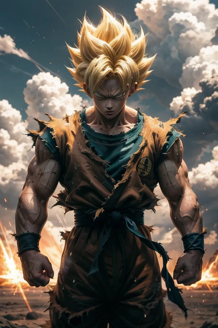 CGI style,Anime Character,Boy,LoRA,SD 1.5