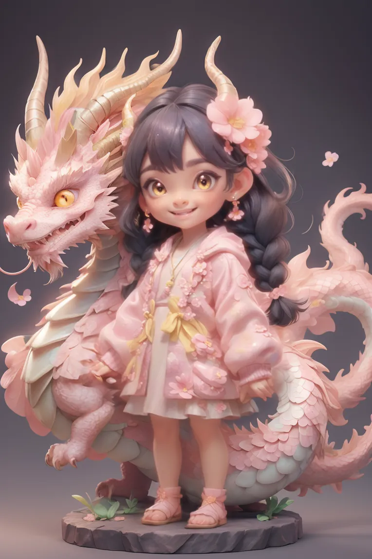 Cartoon style,Chinese Style,Digital Painting Media,LoRA,SD 1.5