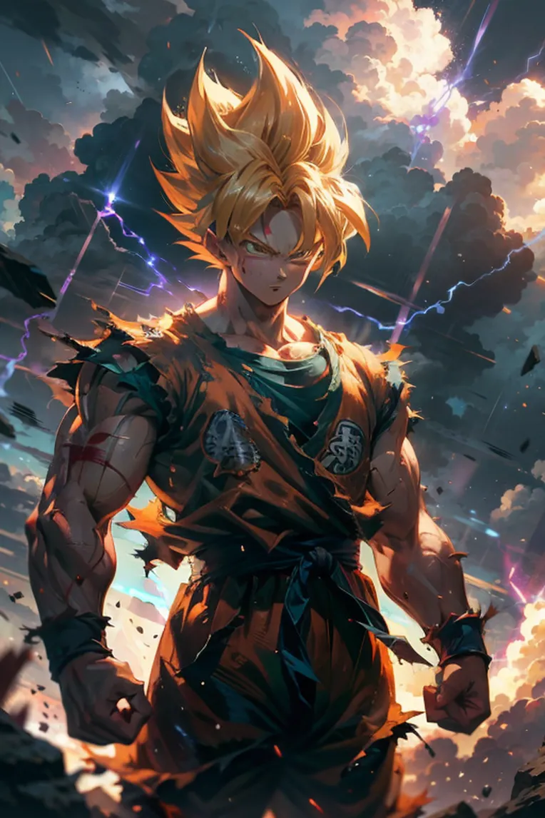 CGI style,Anime Character,Boy,LoRA,SD 1.5