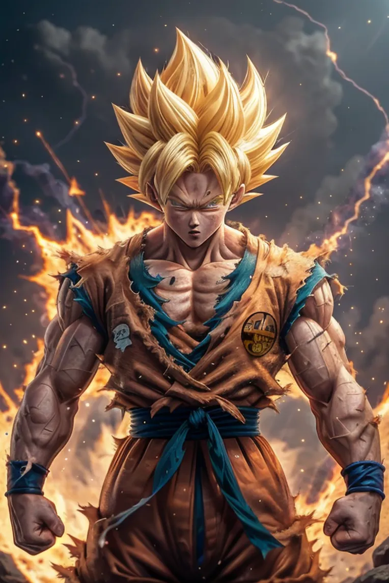 CGI style,Anime Character,Boy,LoRA,SD 1.5