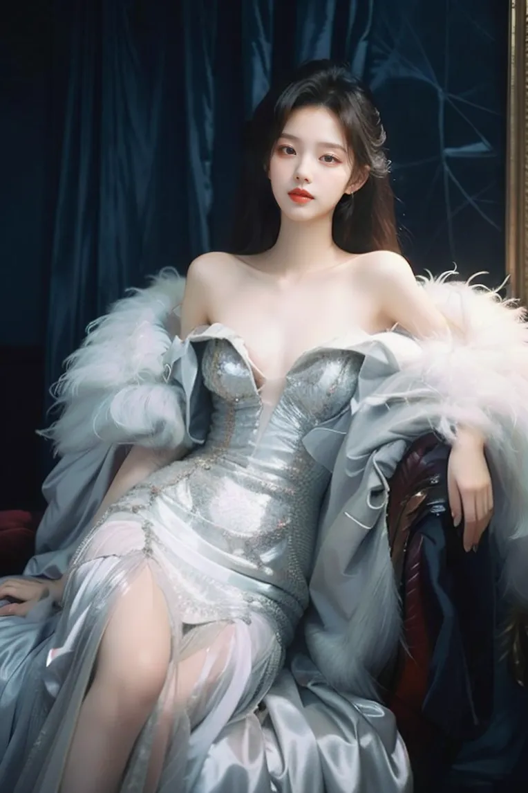 Realistic,Fashion & Makeup,Girl,LoRA,SD 1.5