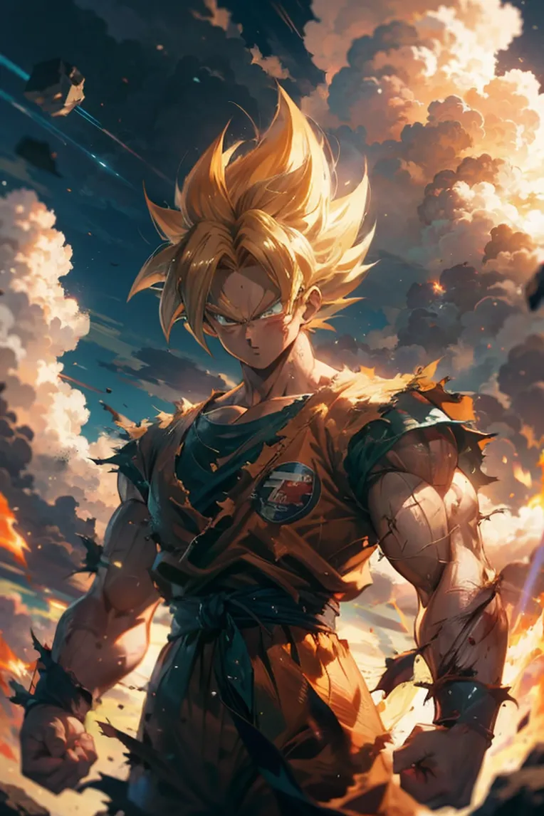 CGI style,Anime Character,Boy,LoRA,SD 1.5