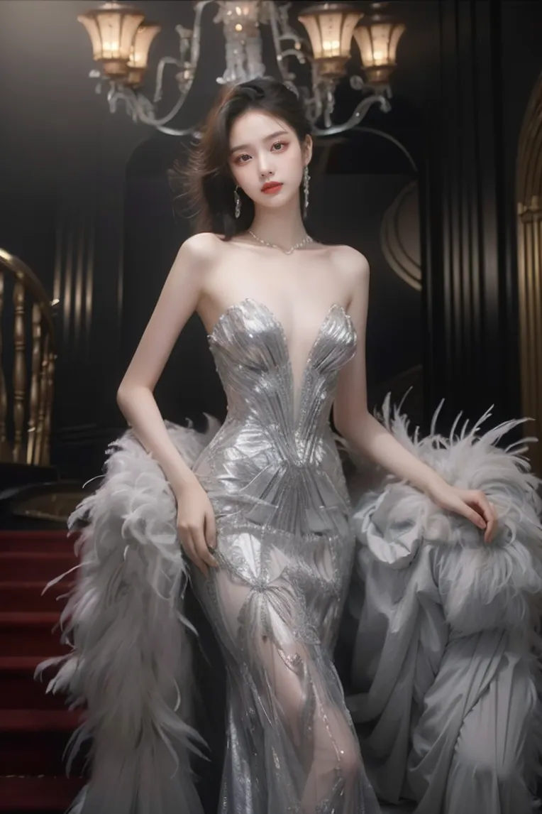 Realistic,Fashion & Makeup,Girl,LoRA,SD 1.5