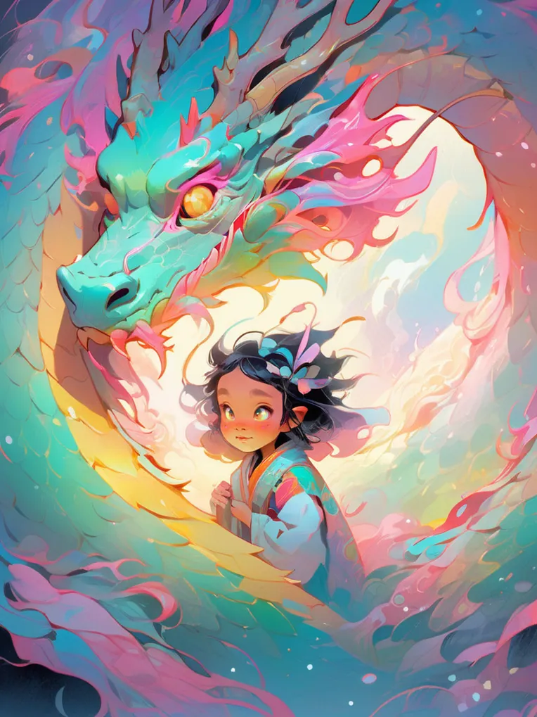 Chinese Style,Anime Style,Girl,LoRA,SDXL