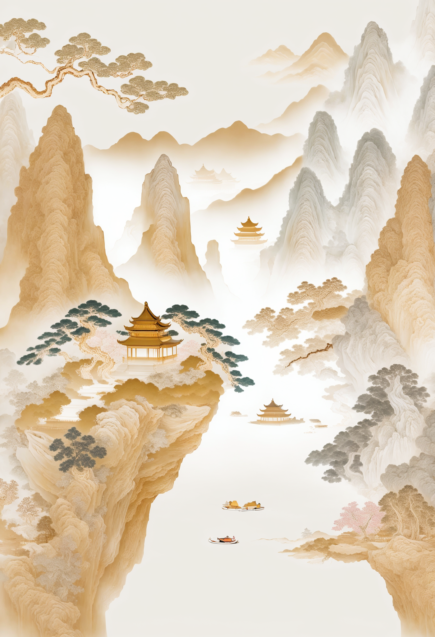 AI绘画-麒麟-revAnimated_v122-小想象-AI绘图-LiblibAI