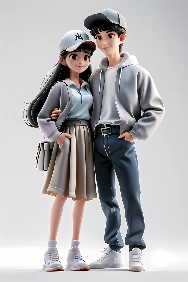 Cartoon style,Digital Painting Media,Girl,LoRA,SD 1.5