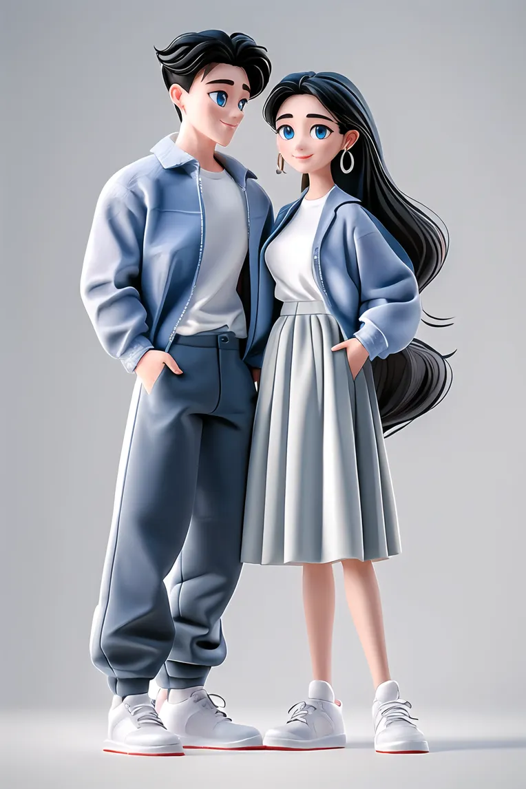 Cartoon style,Digital Painting Media,Girl,LoRA,SD 1.5