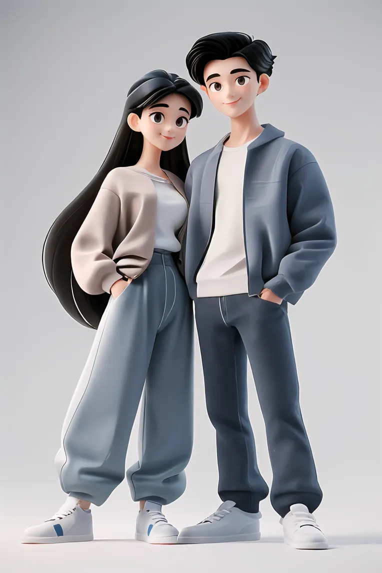 Cartoon style,Digital Painting Media,Girl,LoRA,SD 1.5