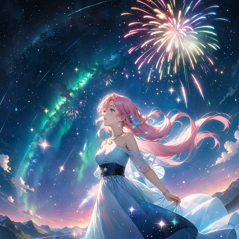 CGI style,Anime Style,Girl,LoRA,SDXL