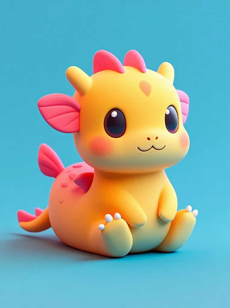 Cartoon style,IP Character,Style Boost,LoRA,FLUX.1