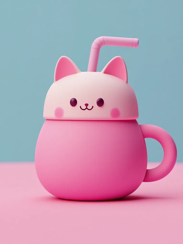 Cartoon style,IP Character,Style Boost,LoRA,FLUX.1