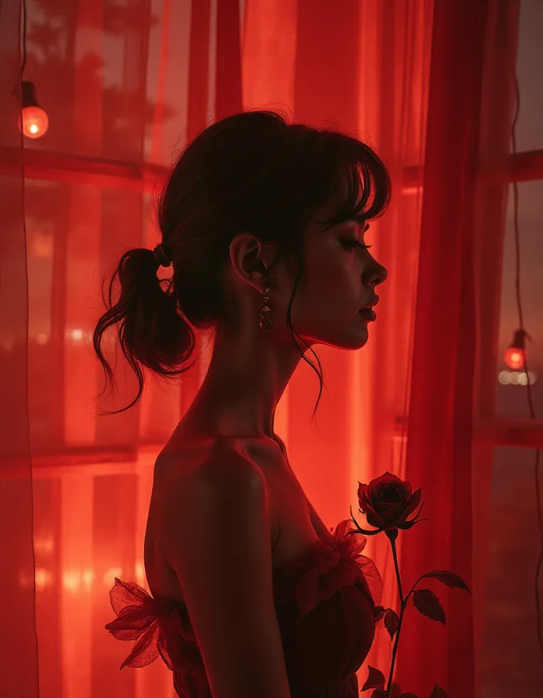 Portrait Photography,Girl,Style Boost,LoRA,FLUX.1