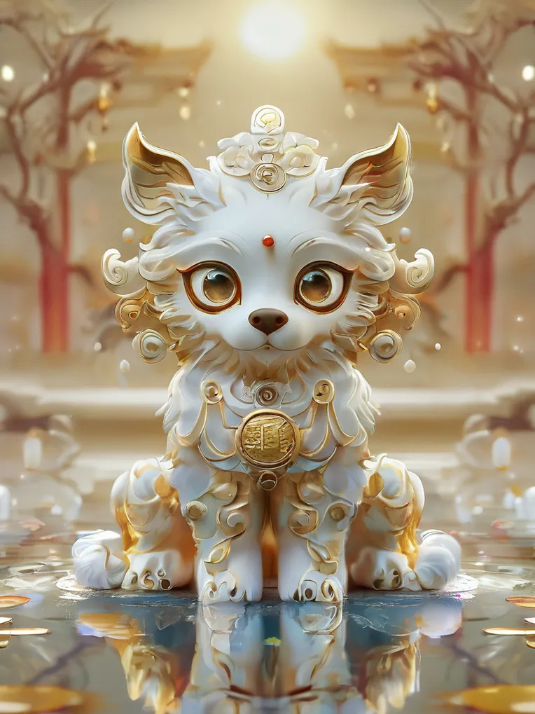 CGI style,Anime,Animal,LoRA,SDXL