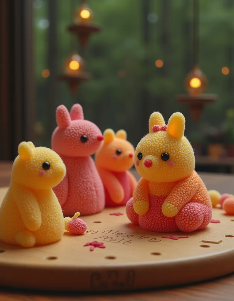 Cartoon style,Product Poster,Object Enhance,LoRA,FLUX.1