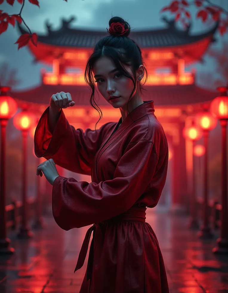 Portrait Photography,Girl,Style Boost,LoRA,FLUX.1