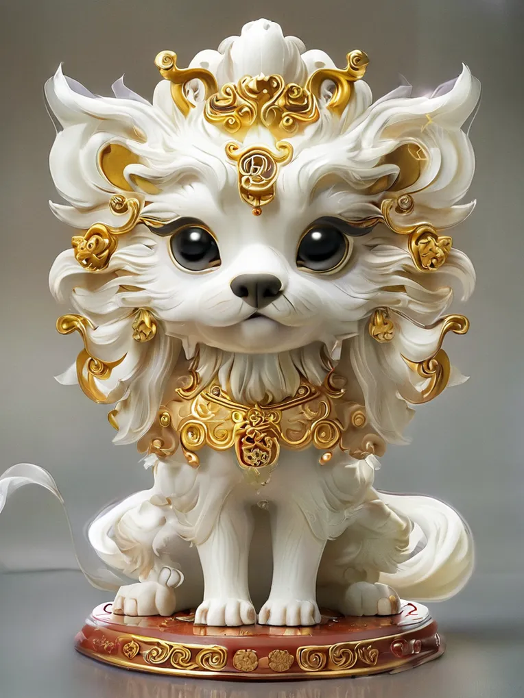 CGI style,Anime,Animal,LoRA,SDXL