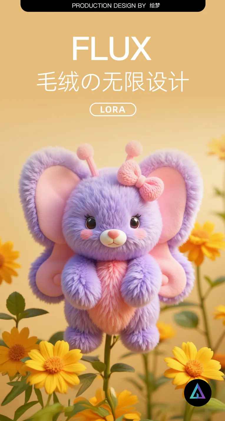 Cartoon style,Product Poster,Object Enhance,LoRA,FLUX.1