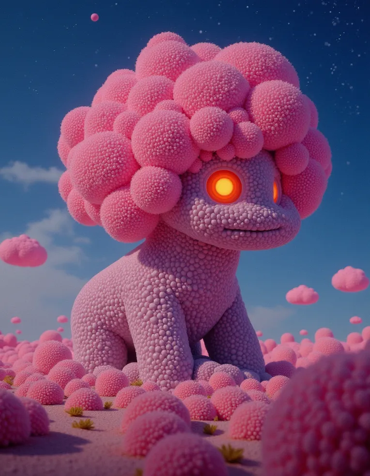 Cartoon style,Product Poster,Object Enhance,LoRA,FLUX.1