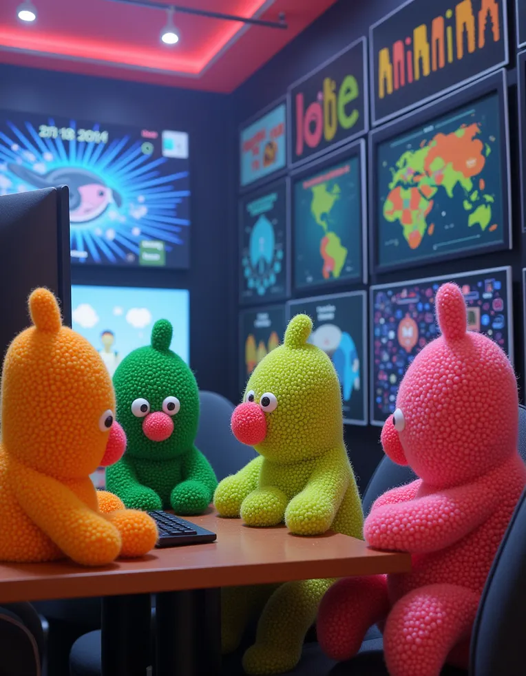 Cartoon style,Product Poster,Object Enhance,LoRA,FLUX.1