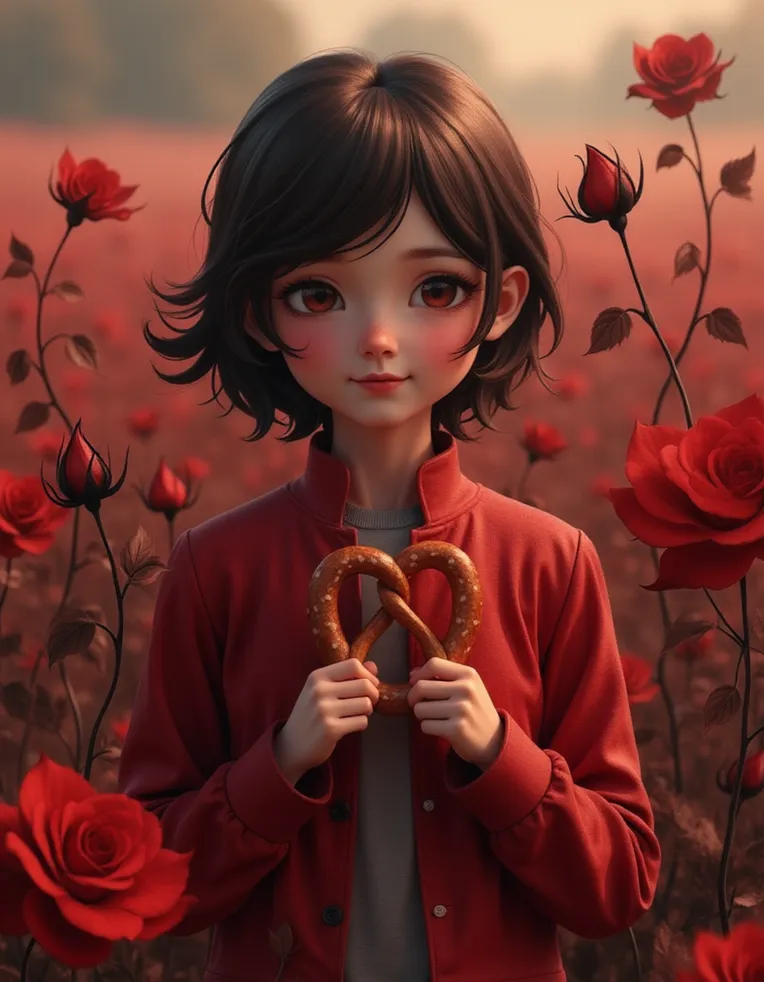 Portrait Photography,Girl,Style Boost,LoRA,FLUX.1