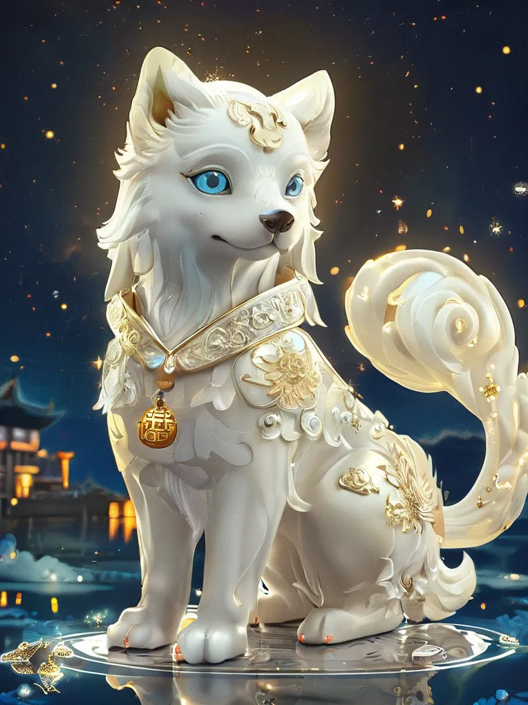 CGI style,Anime,Animal,LoRA,SDXL