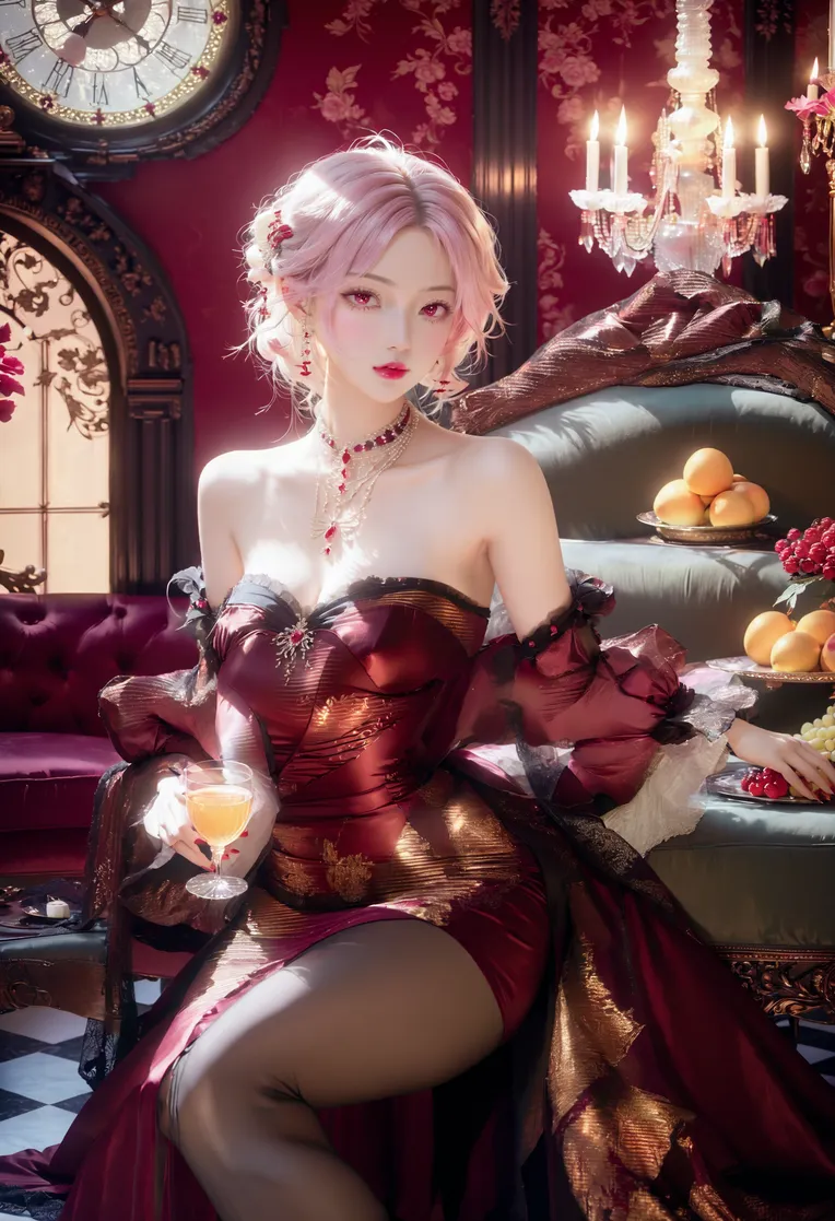 Realistic,Portrait Photography,Girl,LyCORIS,SDXL