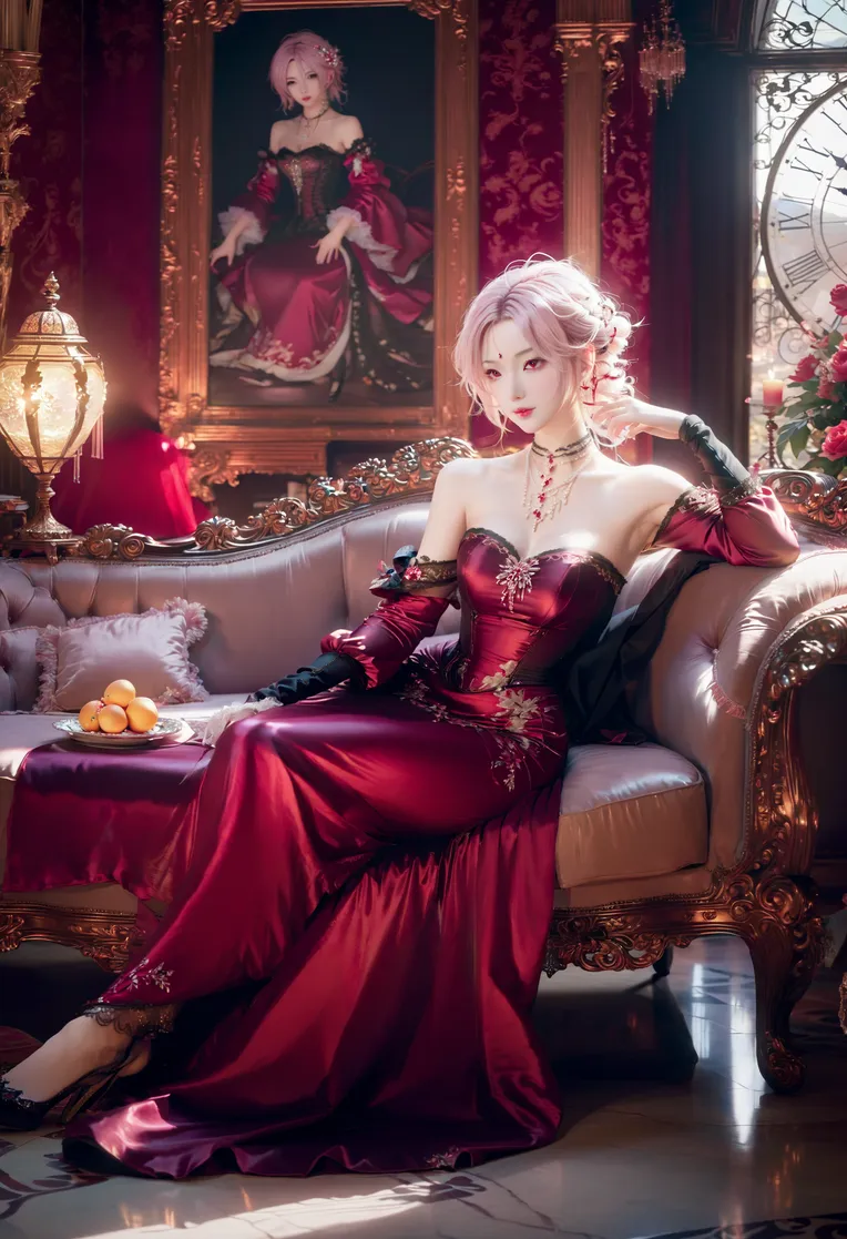 Realistic,Portrait Photography,Girl,LyCORIS,SDXL