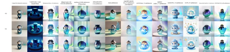 Chinese Style,Traditional Painting Media,Girl,LoRA,SD 1.5