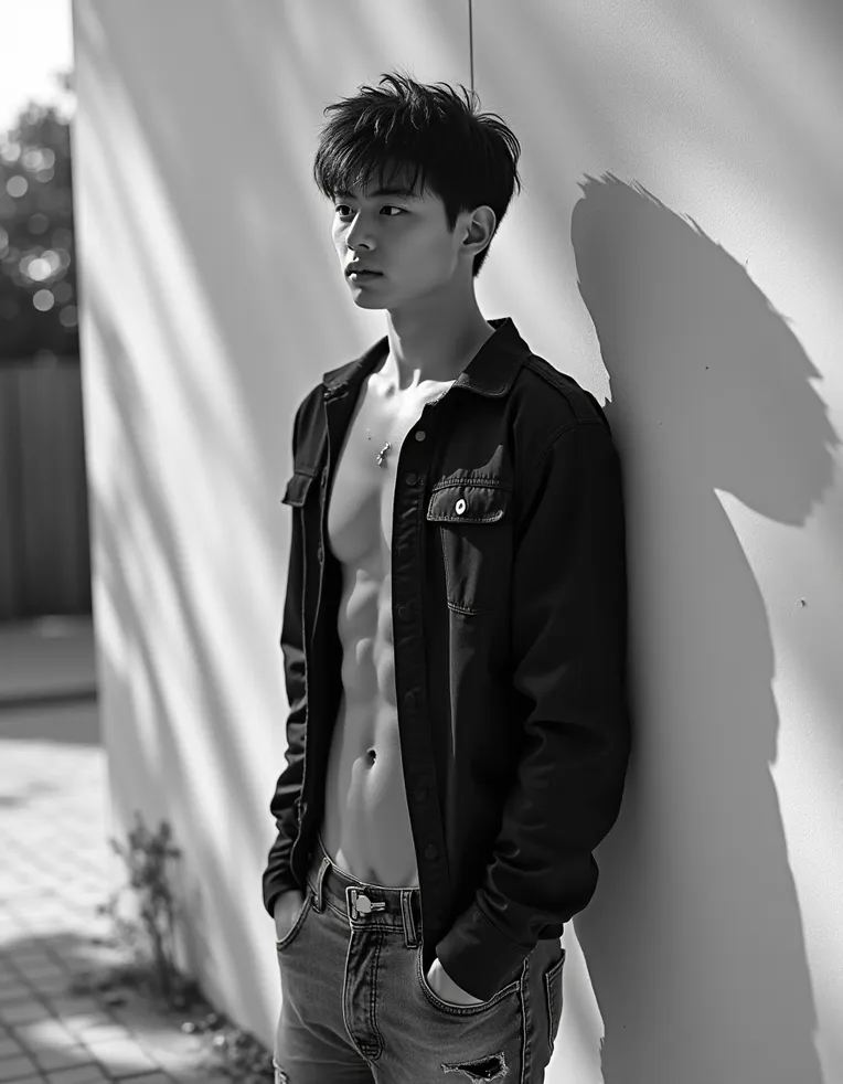 Portrait Photography,Boy,Object Enhance,LoRA,FLUX.1