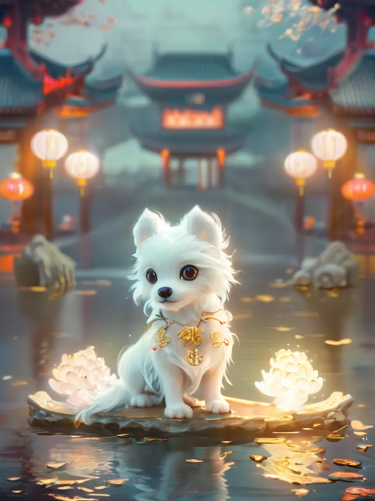 CGI style,Anime,Animal,LoRA,SDXL