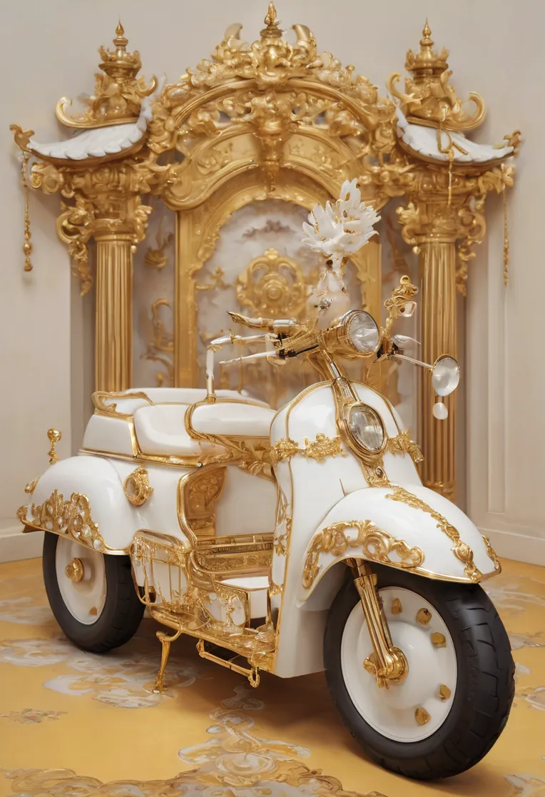 CGI style,Anime Style,Object Enhance,LoRA,SDXL