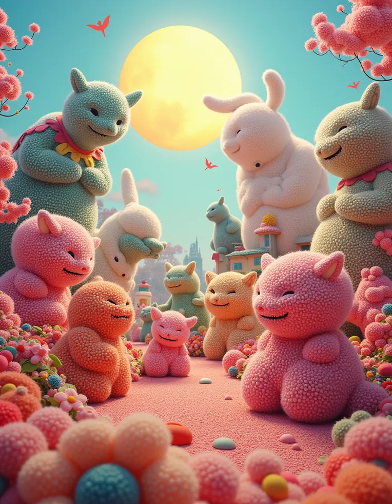 Cartoon style,Product Poster,Object Enhance,LoRA,FLUX.1