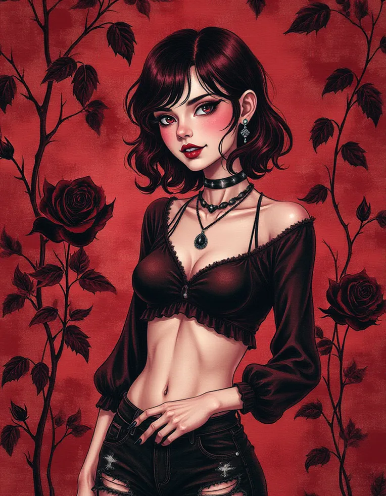 Portrait Photography,Girl,Style Boost,LoRA,FLUX.1