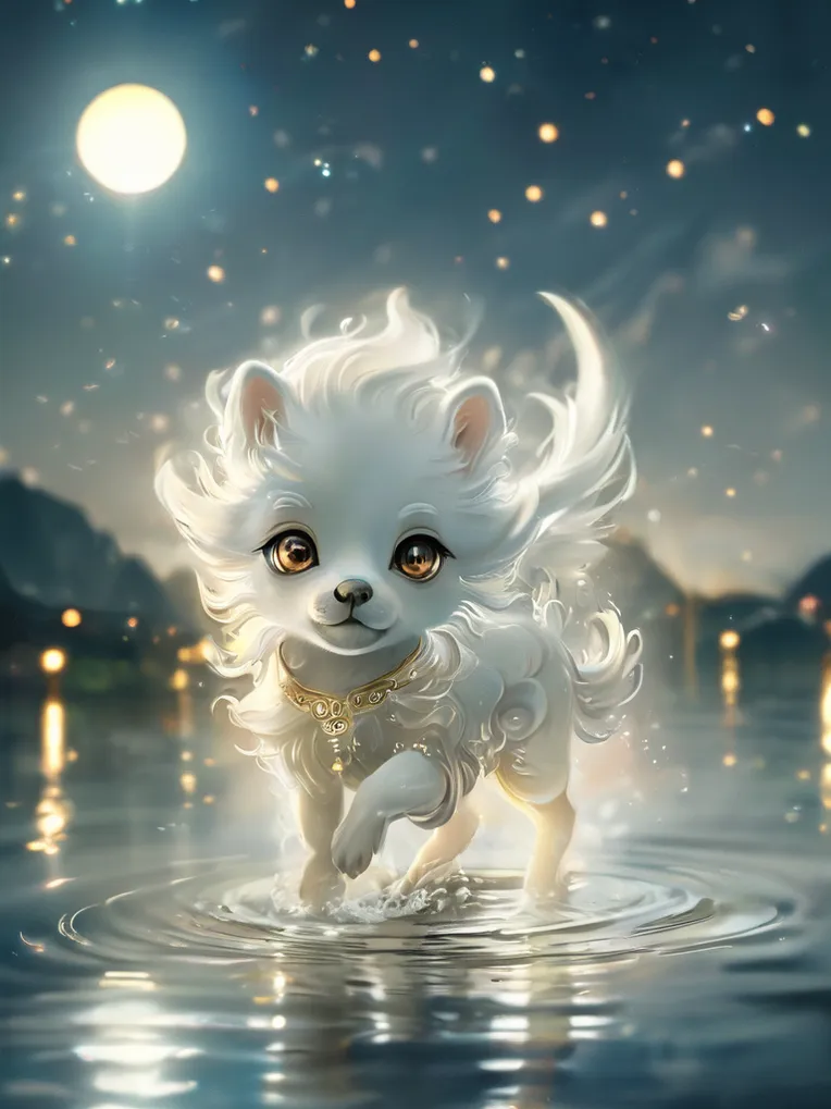 CGI style,Anime,Animal,LoRA,SDXL