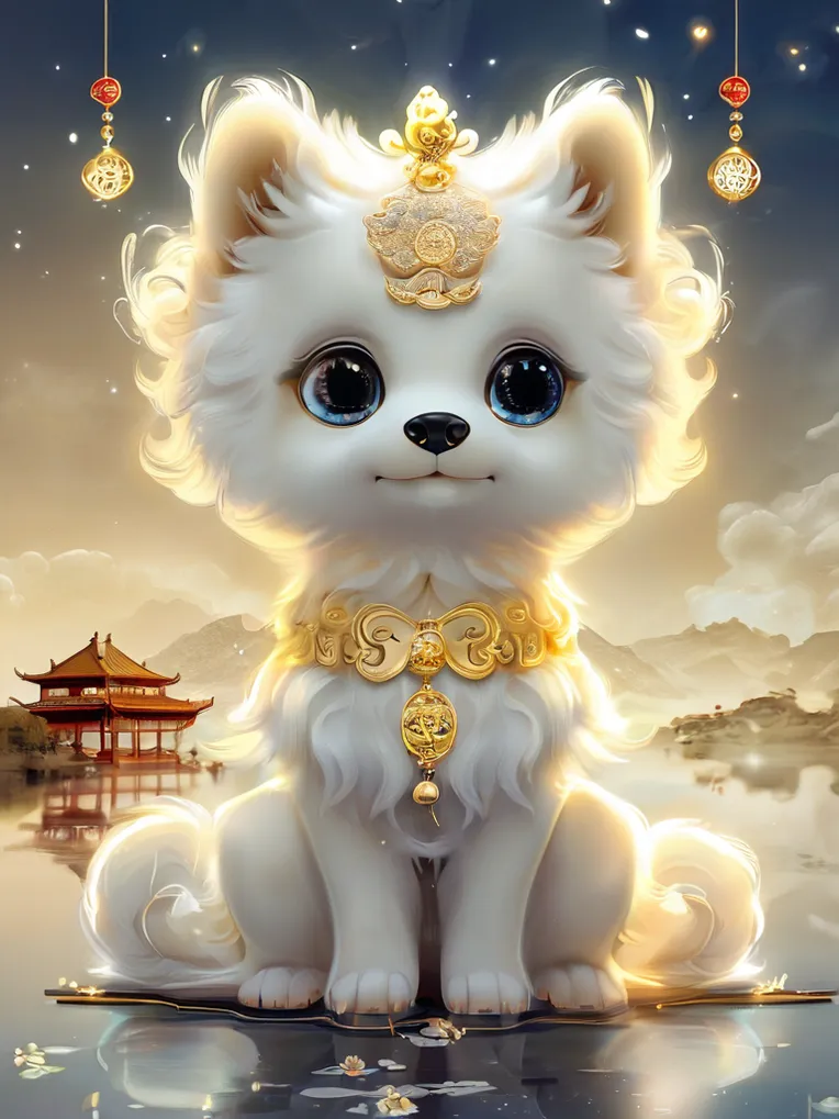 CGI style,Anime,Animal,LoRA,SDXL