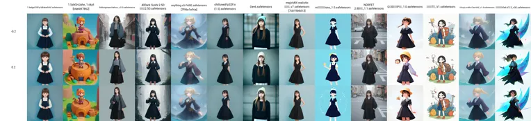 Chinese Style,Traditional Painting Media,Girl,LoRA,SD 1.5