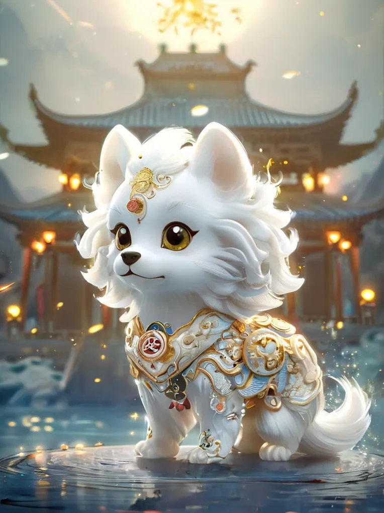 CGI style,Anime,Animal,LoRA,SDXL