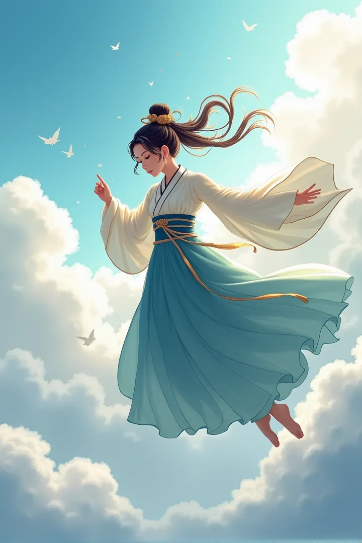 Anime Character,Girl,LoRA,FLUX.1