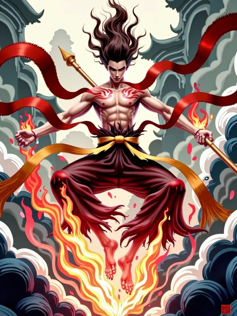 CGI style,Boy,LoRA,FLUX.1