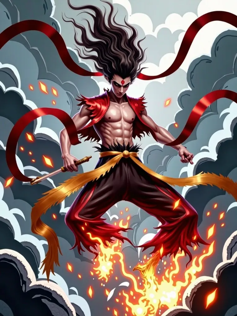 CGI style,Boy,LoRA,FLUX.1