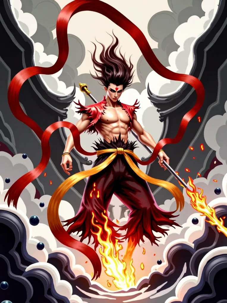 CGI style,Boy,LoRA,FLUX.1