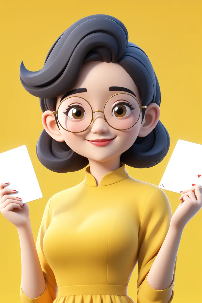 Cartoon style,Girl,IP Character,LoRA,SD 1.5