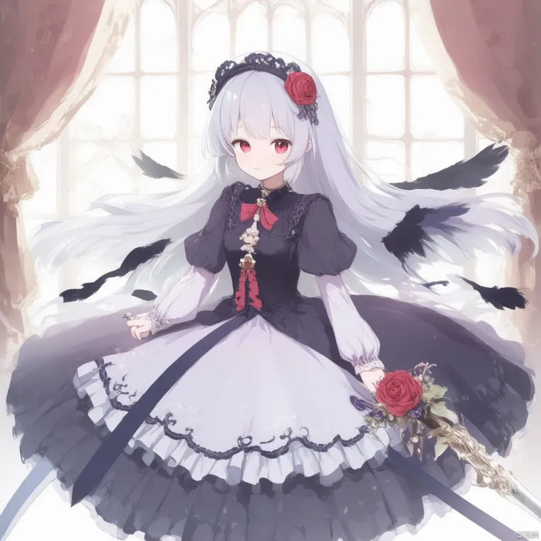 Anime Style,Girl,Character,LoRA,SDXL